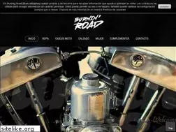 Sites similar to burningroadstore.com