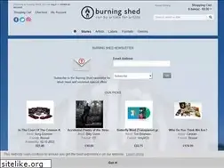 Sites similar to burningshed.com