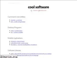Sites similar to burningsoda.com