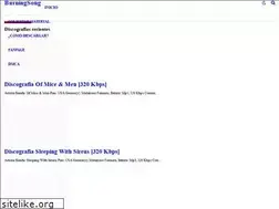 Sites similar to burningsong.blogspot.com
