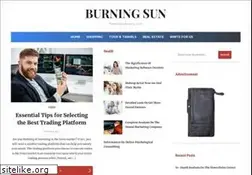 Sites similar to burningsun.ca