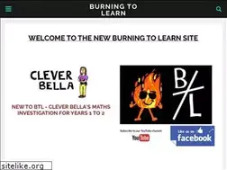 Sites similar to burningtolearn.com