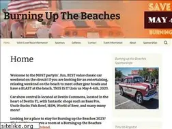 Sites similar to burningupthebeaches.com