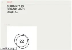 Sites similar to burnkit.com