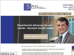 Sites similar to burnlawfirmllc.com