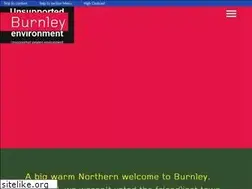 Sites similar to burnley.co.uk