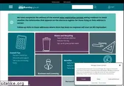 Sites similar to burnley.gov.uk