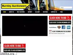 Sites similar to burnleyauctioneers.co.uk