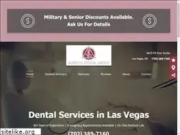 Sites similar to burnleydentallv.com