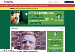 Sites similar to burnleyexpress.net