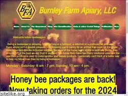 Sites similar to burnleyfarmapiary.com