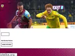 Sites similar to burnleyfc.com