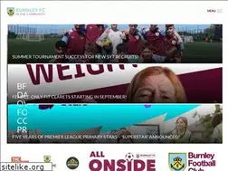 Sites similar to burnleyfccommunity.org
