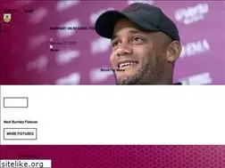 Sites similar to burnleyfootballclub.com