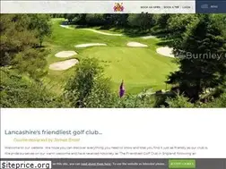 Sites similar to burnleygolfclub.com