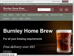 Sites similar to burnleyhomebrew.co.uk