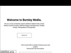 Sites similar to burnleymedia.com.au