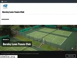 Sites similar to burnleytennisclub.co.uk
