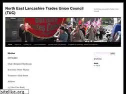 Sites similar to burnleytuc.org