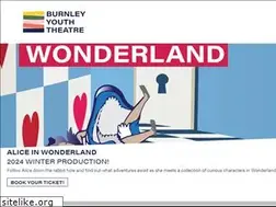 Sites similar to burnleyyouththeatre.com