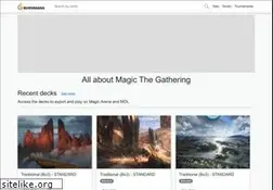 Sites similar to burnmana.com