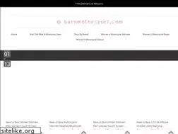 Sites similar to burnmotorsport.com