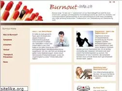 Sites similar to burnout-info.ch