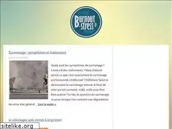 Sites similar to burnout-stress.fr