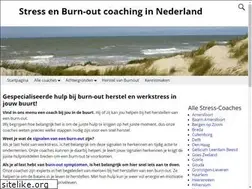 Sites similar to burnoutbegeleidingin.nl