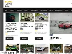Sites similar to burnpavement.com