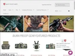 Sites similar to burnproofgear.com