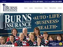 Sites similar to burns-insurance.com