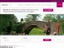 Sites similar to burns.visitscotland.com