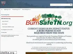 Sites similar to burnsafetn.org