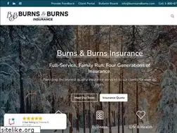 Sites similar to burnsandburns.com