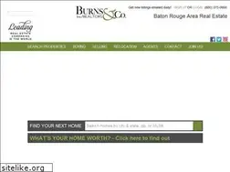 Sites similar to burnsandco.com