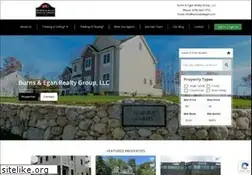 Sites similar to burnsandegan.com