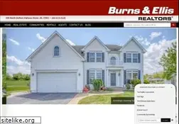 Sites similar to burnsandellis.com