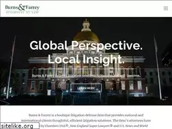 Sites similar to burnsandfarrey.com