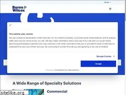 Sites similar to burnsandwilcox.ca