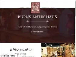 Sites similar to burnsantiques.com