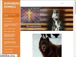 Sites similar to burnsbergkennels.com