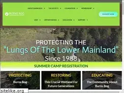 Sites similar to burnsbog.org