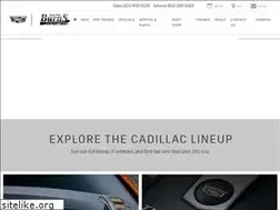 Sites similar to burnscadillac.com