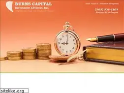 Sites similar to burnscapital.net