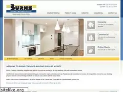 Sites similar to burnsceilings.com.au