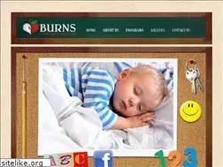 Sites similar to burnschildcare.com