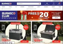 Sites similar to burnsco.co.nz