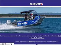 Sites similar to burnsco.net.au