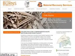Sites similar to burnscompany.net